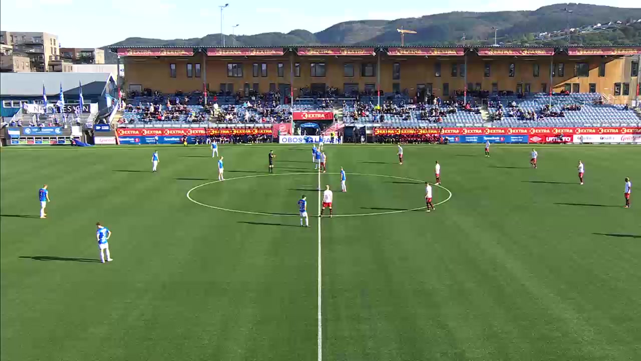 Ranheim TF - Fredrikstad 1-2